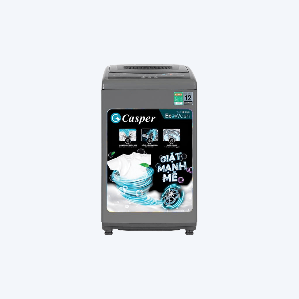Máy giặt Casper 7.5 kg WT-75NG1