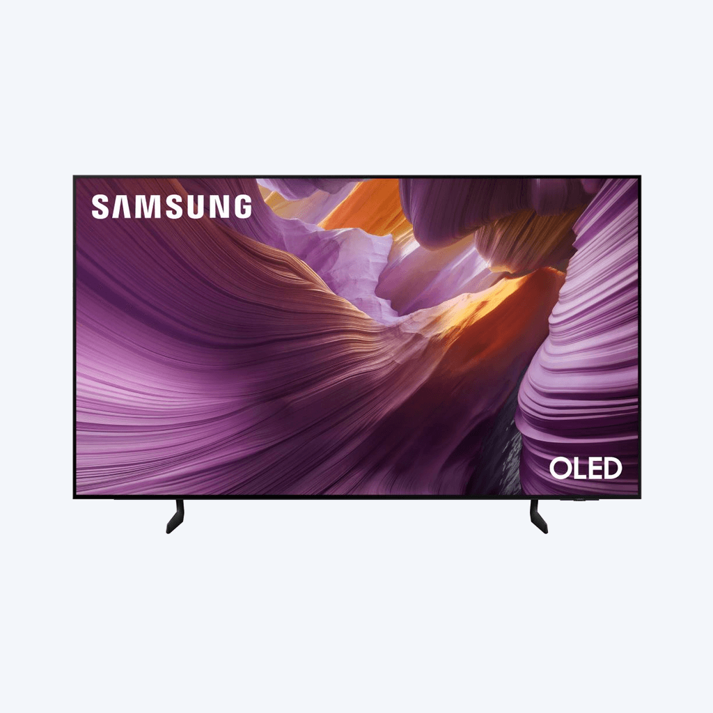 Smart Tivi OLED Samsung AI 4K 55 inch QA55S85F
