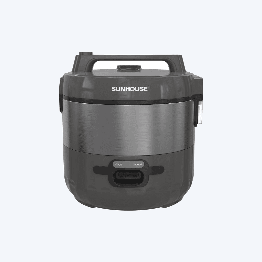 Nồi cơm nắp gài Sunhouse 1.8 lít SHD8600DMX