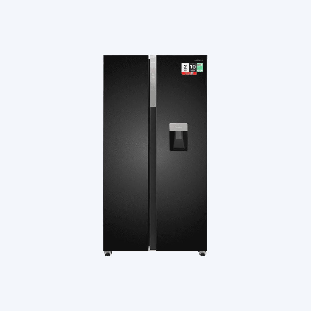 Tủ lạnh Hitachi Inverter 529 lít Side By Side HRSN9563DWDXVN