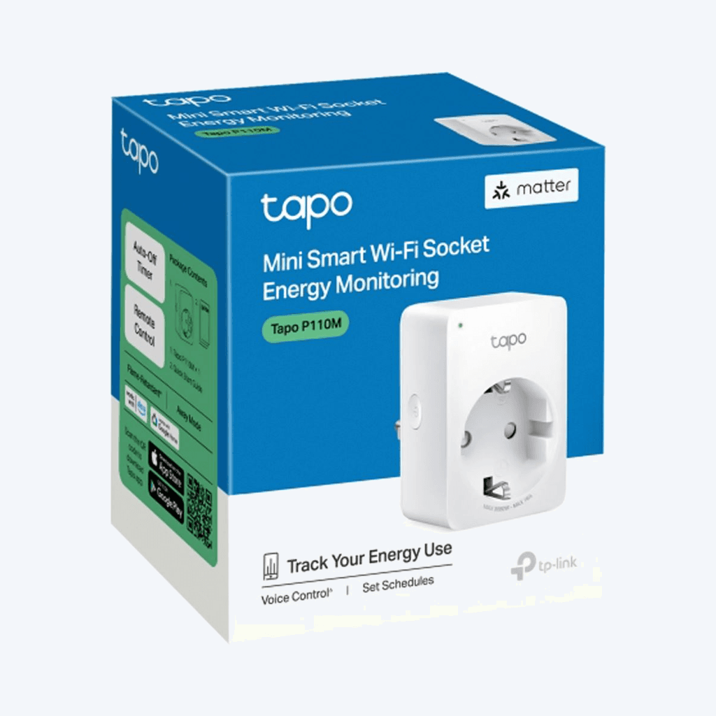 Ổ cắm thông minh TP-Link Tapo P110M Wifi