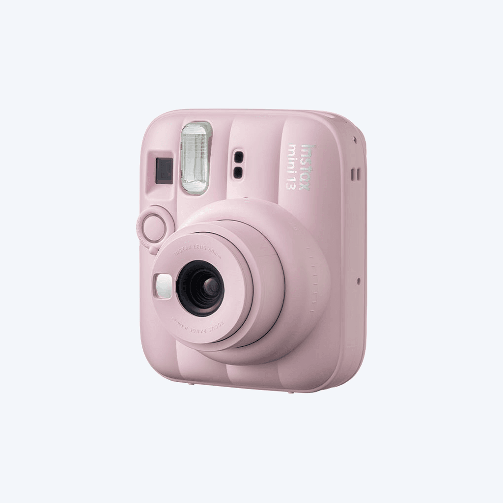 Máy chụp ảnh lấy liền Fujifilm Instax Mini 13 Hồng