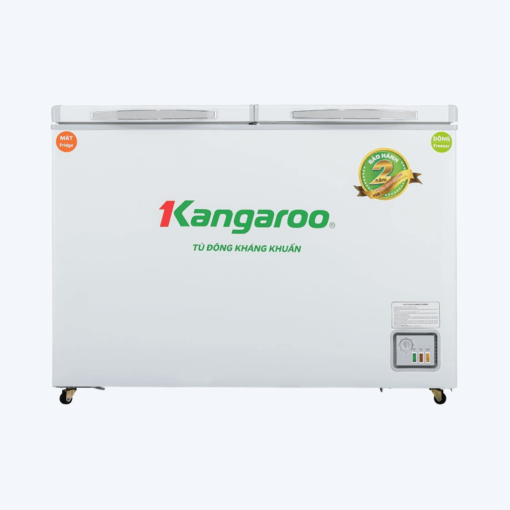 Tủ đông Kangaroo 252 lít KG398C2
