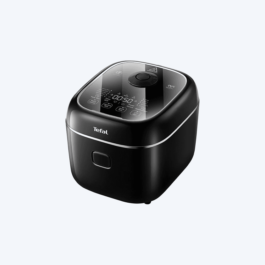 Nồi cơm điện tử Tefal 1.8 lít Delirice Max RK7778Y0