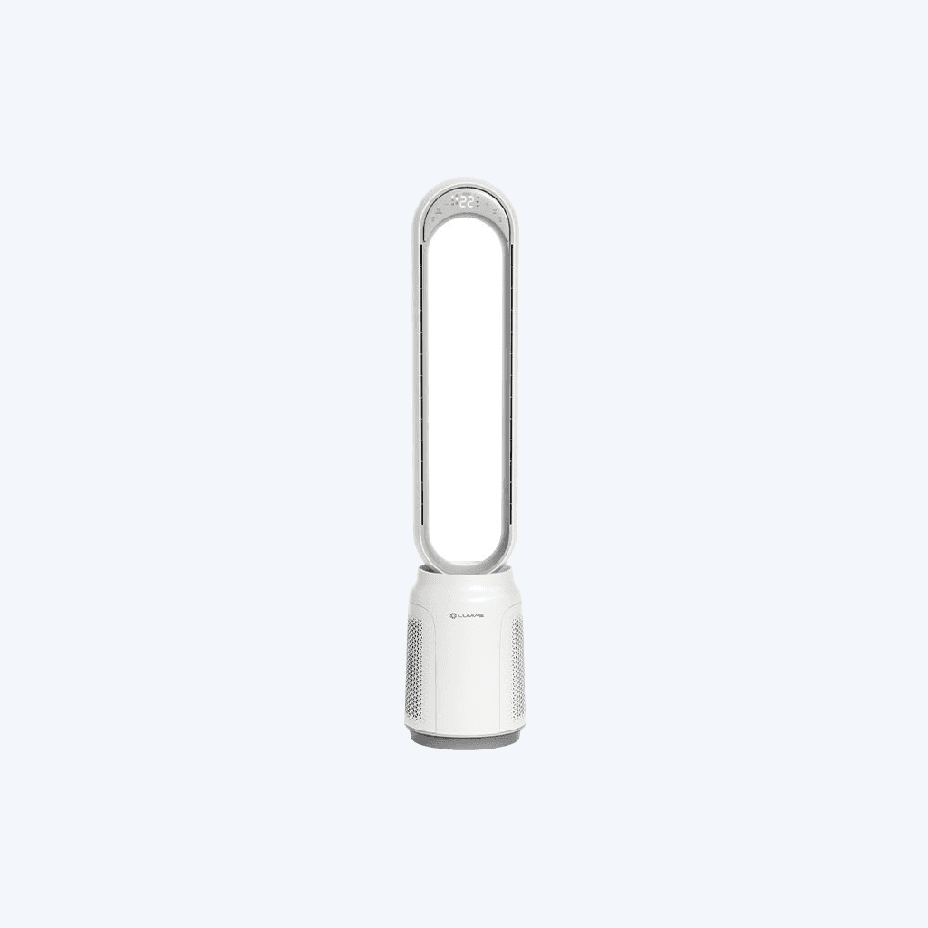 Máy lọc không khí kết hợp quạt không cánh Lumias T08 Pro