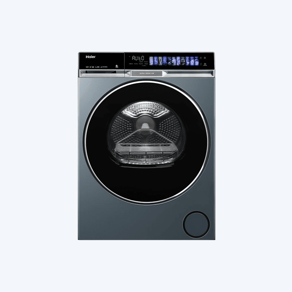 Máy sấy bơm nhiệt Haier 14 kg HD140-AR387GNU1
